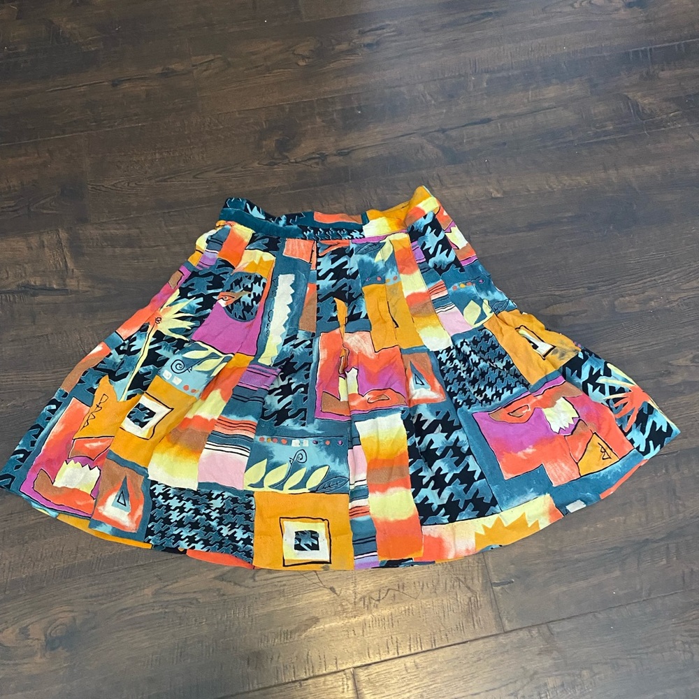 The Limited A Line Skirt